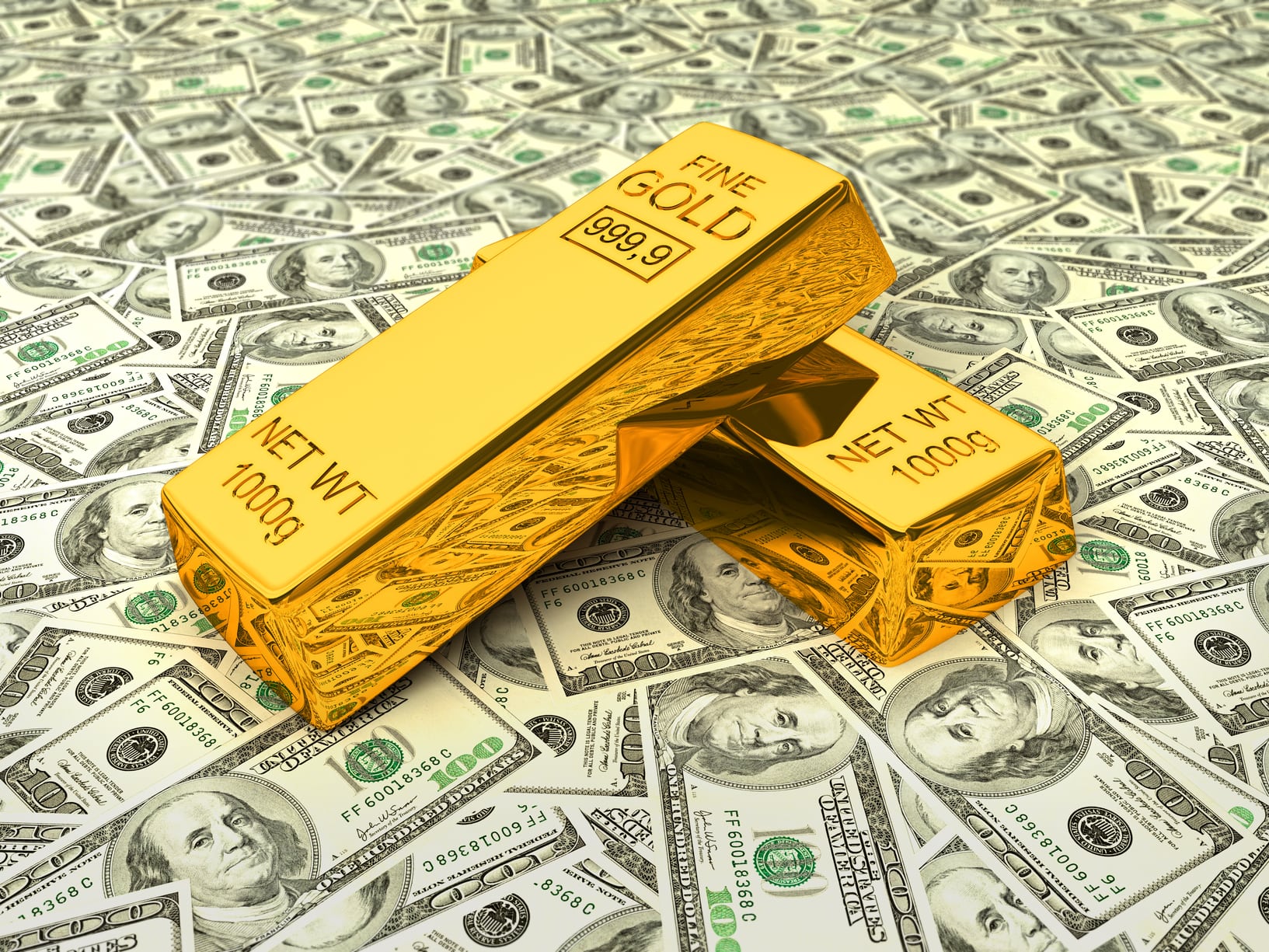 تاريخ الذهب وأهميته في عالم الإستثمار